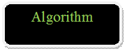 Rounded Rectangle: Algorithm