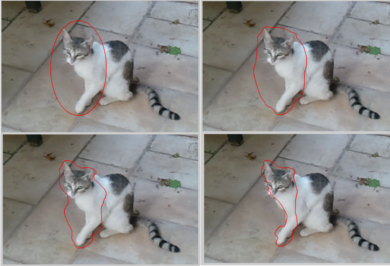An Example Of The Algorithm