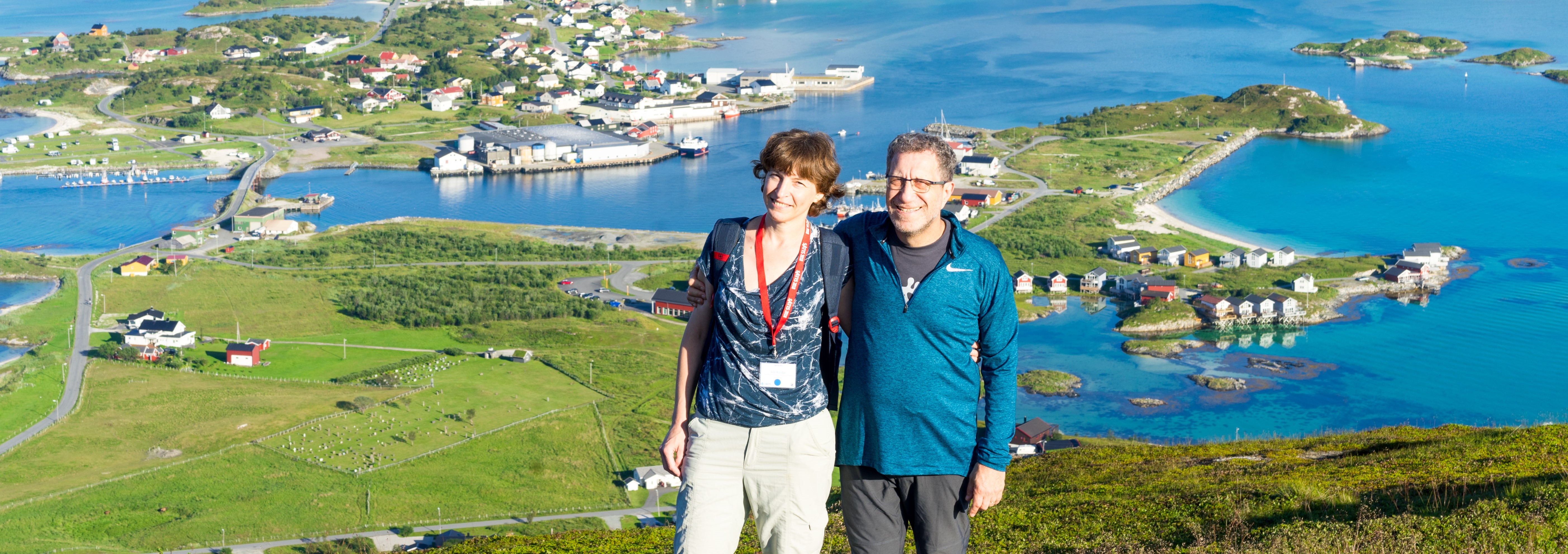 SATIS 2018 Sommaroy, Norway