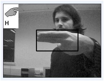 Aviad Barzilai - Hand H