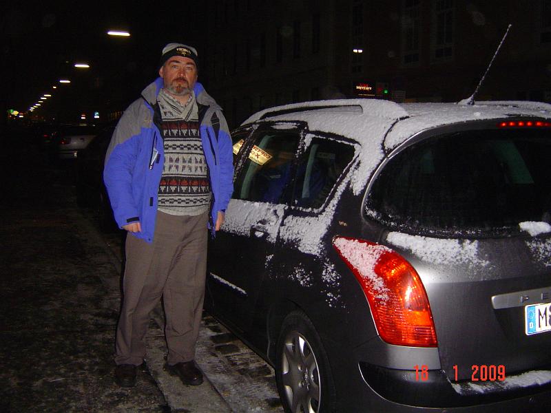 Snow